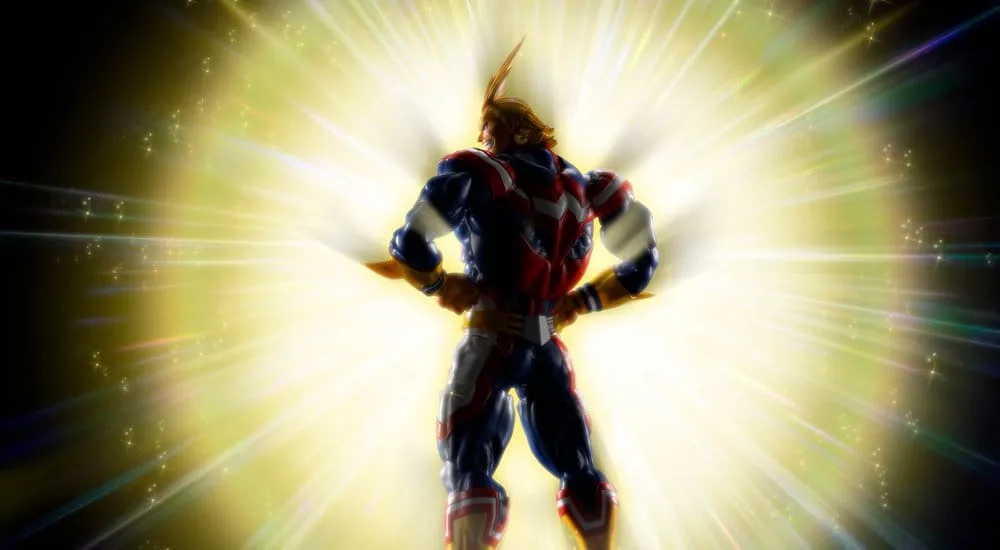 My Hero Academia S.H.Figuarts Action Figure All Might 20 cm